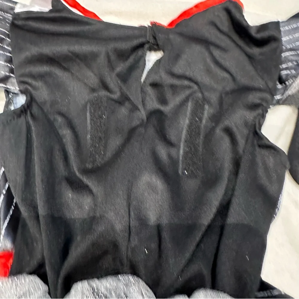 Rubies Halloween Bat Girl's Costume Size Small 5-7 years NWOT